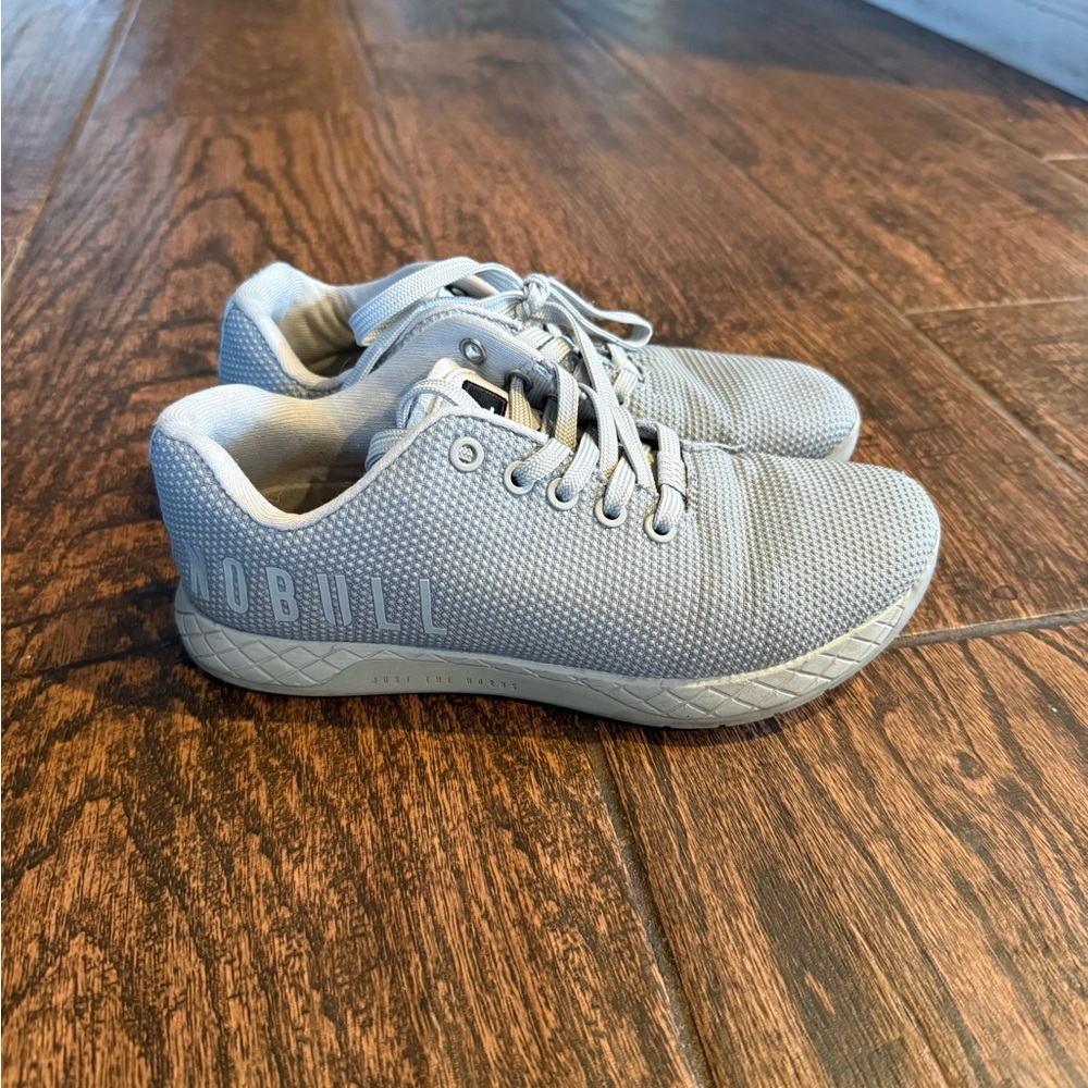 NOBULL Light Gray Men's Sneakers
